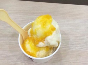 G9分子冰淇淋产品 门店图片