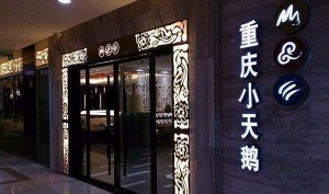 重庆小天鹅火锅产品 门店图片