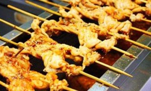 型男美蛙产品 门店图片