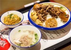 二师兄的脊梁产品 门店图片