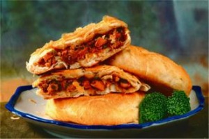 芦掌柜肉夹馍产品 门店图片
