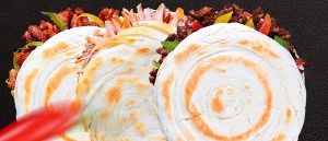 袁记肉夹馍产品 门店图片