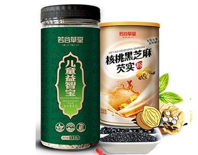 若谷草堂五谷杂粮加盟