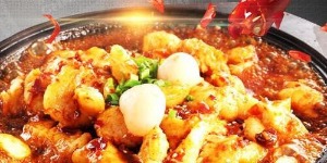爱辣屋咕噜鱼产品 门店图片
