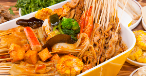 杨翔豆皮涮牛肚产品 门店图片