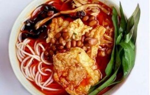 翠翠姑娘苗家鱼粉产品 门店图片