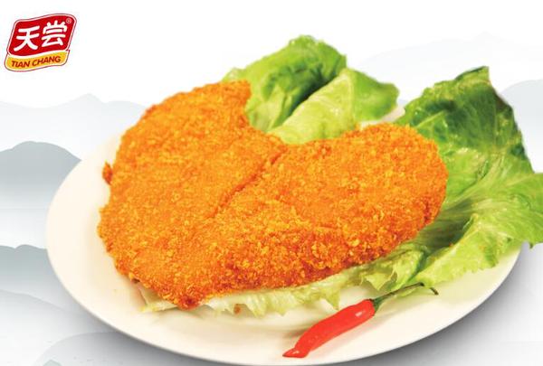 天尝鸡排加盟
