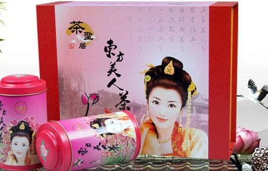 茶圣居茶叶产品 门店图片