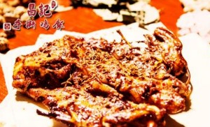 昌记御品手撕鸡架产品 门店图片