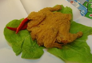 嚼色炸鸡加盟