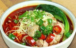 八碗香果面馆产品 门店图片