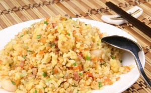 龙门铁板海鲜炒饭产品 门店图片