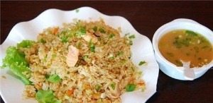 龙门铁板海鲜炒饭产品 门店图片