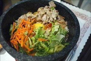 食有石趣石锅拌饭产品 门店图片