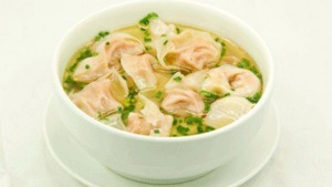商吉玉口馄饨产品 门店图片
