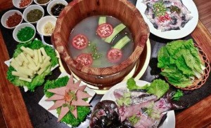 雅安张记木桶鱼产品 门店图片