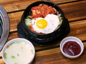 食有石趣石锅拌饭产品 门店图片