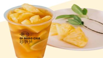 沏妙茶加盟