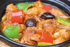 上吉铺黄焖鸡产品 门店图片
