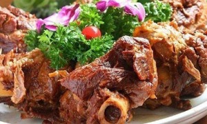 辣骨王酱骨饭产品 门店图片