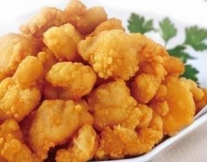 爆脾气功夫鸡排产品 门店图片