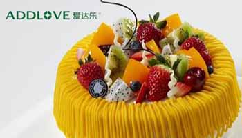 爱达乐蛋糕产品 门店图片