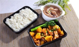 大师兄外卖产品 门店图片