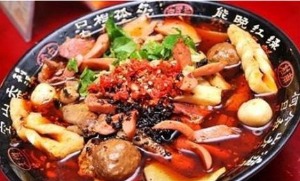 一家冒菜产品 门店图片