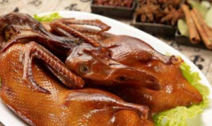 张鸭子产品 门店图片