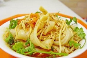 勾魂凉皮产品 门店图片