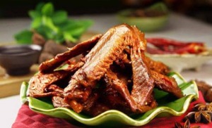 留夫鸭产品 门店图片