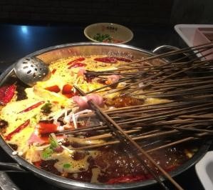 饿狼串说串串火锅产品 门店图片