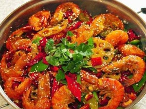 鱼恋虾火锅产品 门店图片