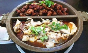 重庆石锅鱼产品 门店图片