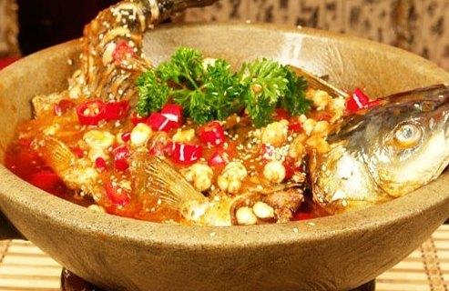 重庆石锅鱼加盟