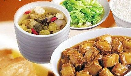 蒸美味蒸菜快餐加盟