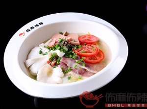 佈麻佈辣精品冒菜产品 门店图片