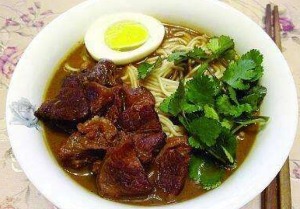 马队长牛肉面产品 门店图片