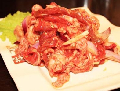 炭之家烤肉产品 门店图片