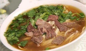 杨记清芳牛肉拉面产品 门店图片