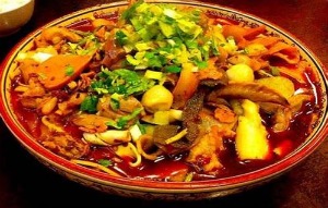 冒蜀黍冒菜产品 门店图片
