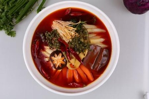 冒蜀黍冒菜产品 门店图片