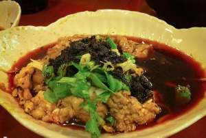 朱林世家冒菜产品 门店图片