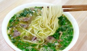 杨记清芳牛肉拉面产品 门店图片