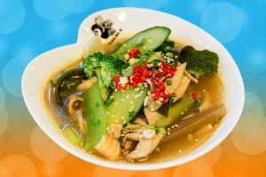 嘛啦啦冒菜加盟