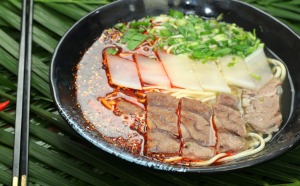 宝升福牛肉面产品 门店图片