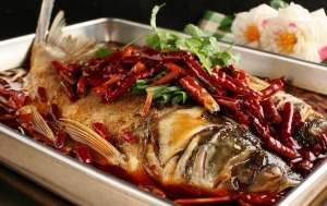 唐香村烤鱼产品 门店图片