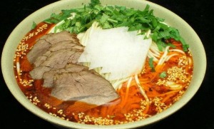 马虎面馆产品 门店图片