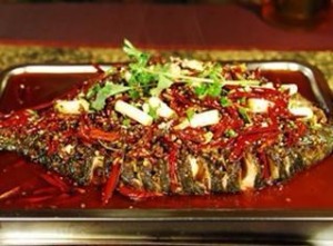唐香村烤鱼产品 门店图片