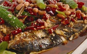 唐香村烤鱼产品 门店图片